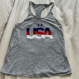 Under armour active top